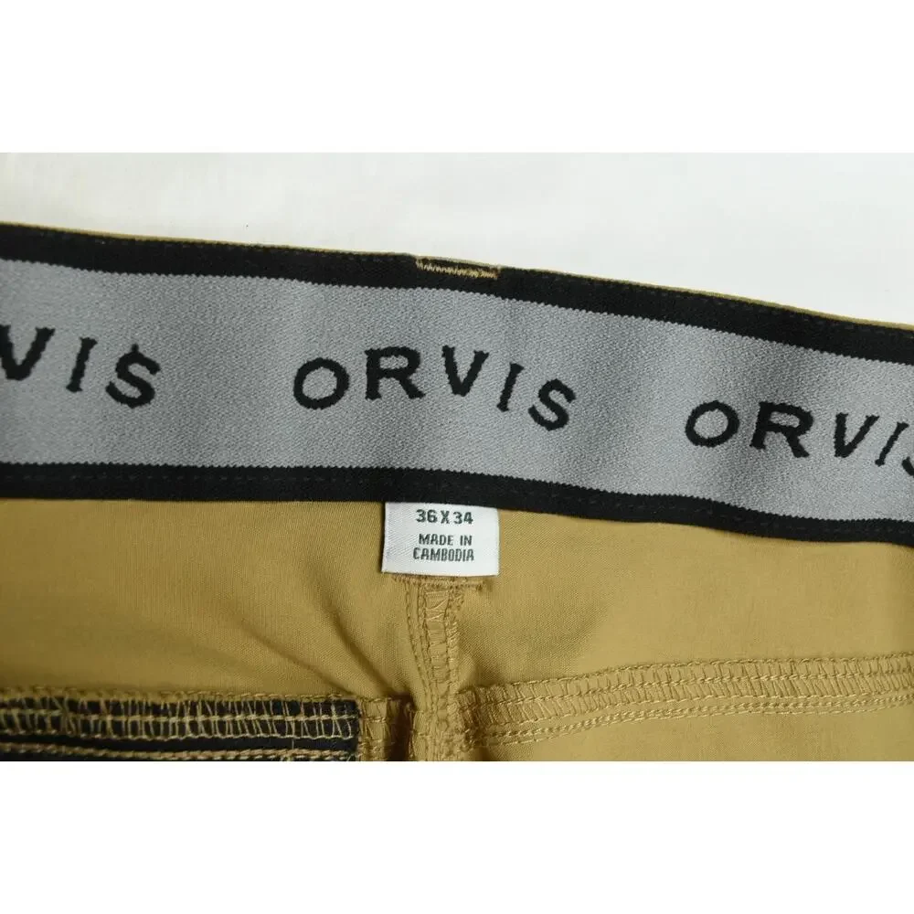 Orvis tech pants